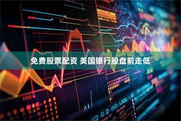 免费股票配资 美国银行股盘前走低