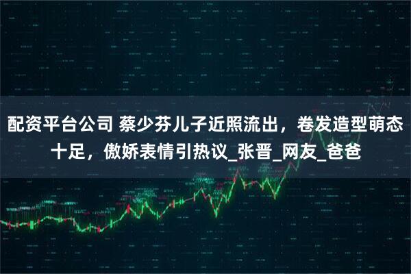 配资平台公司 蔡少芬儿子近照流出，卷发造型萌态十足，傲娇表情引热议_张晋_网友_爸爸